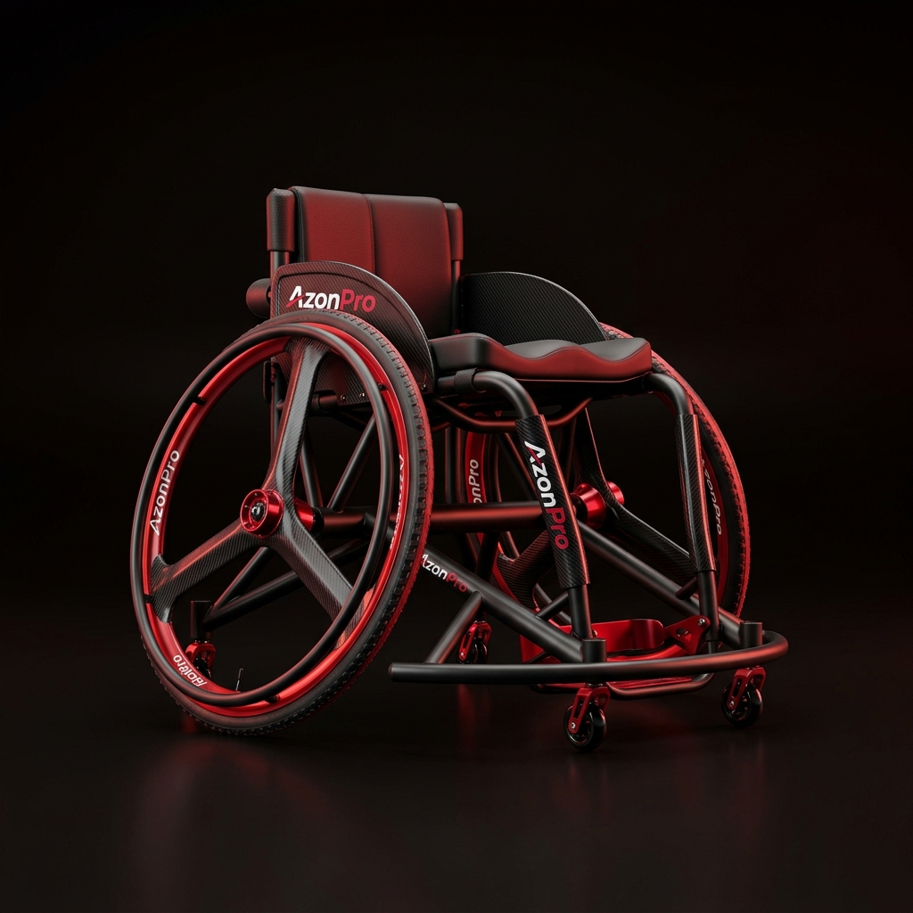 Azon APEX Basketball Custom