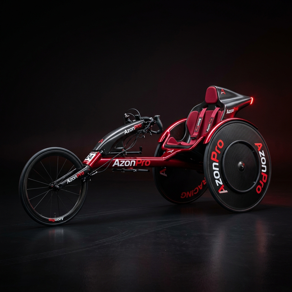 Azon VELOCITY Aerodynamic Racing
